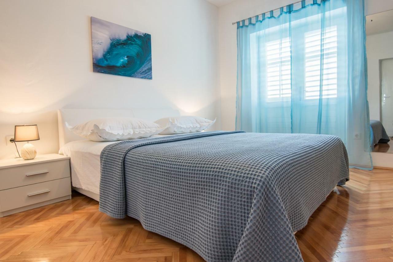 Apartments Denis Makarska Eksteriør billede